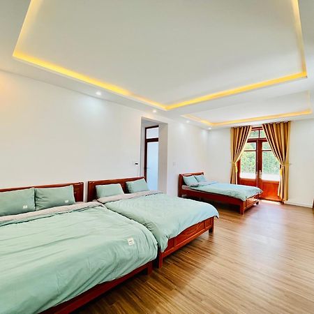 Nho House II Lejlighed Da Lat Eksteriør billede