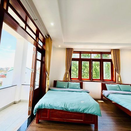 Nho House II Lejlighed Da Lat Eksteriør billede