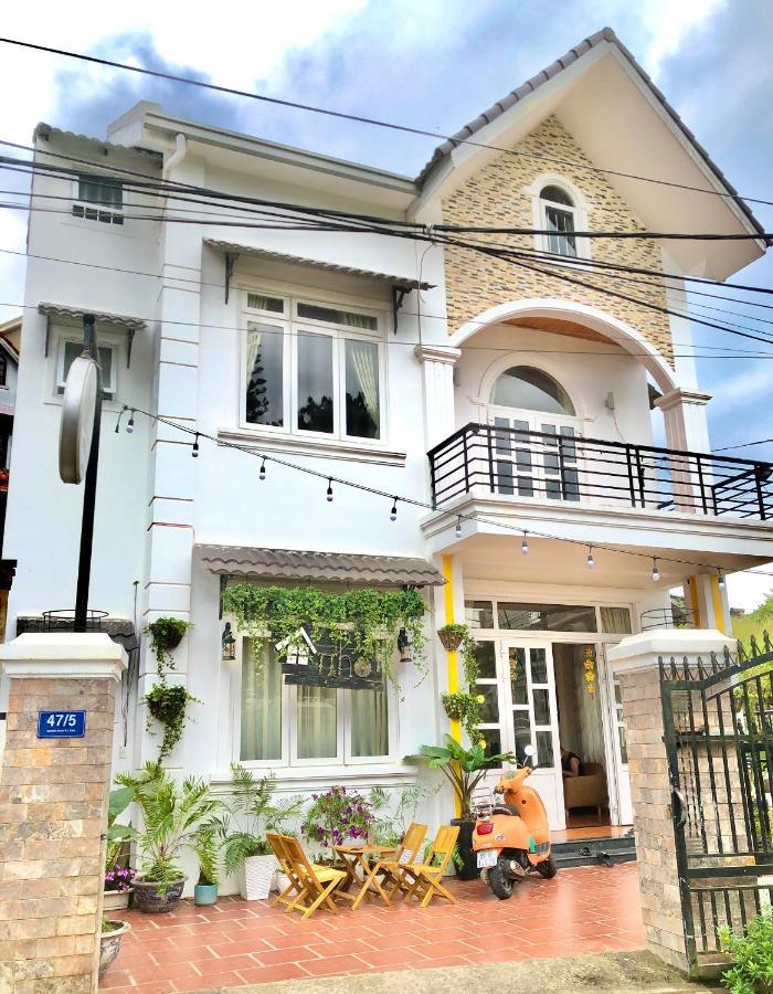 Nho House II Lejlighed Da Lat Eksteriør billede