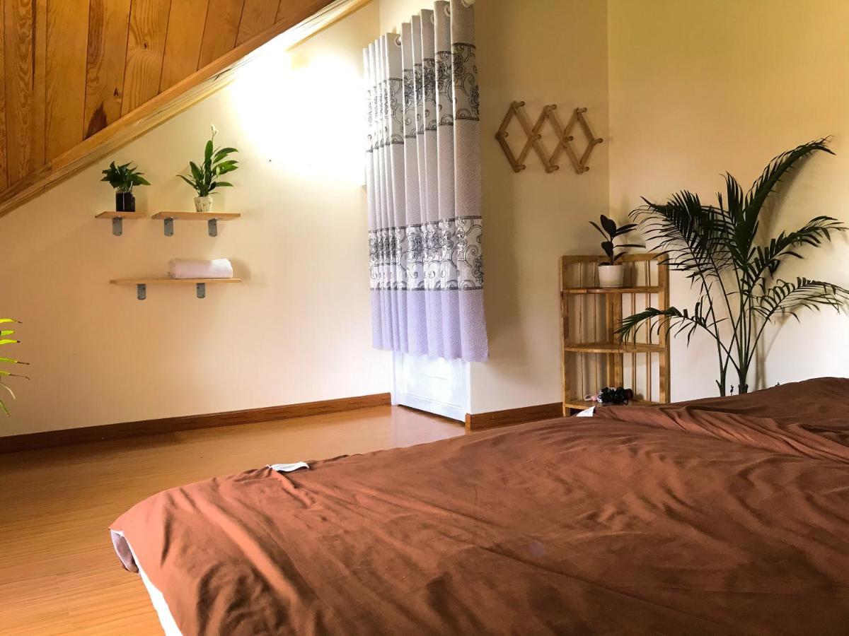 Nho House II Lejlighed Da Lat Eksteriør billede
