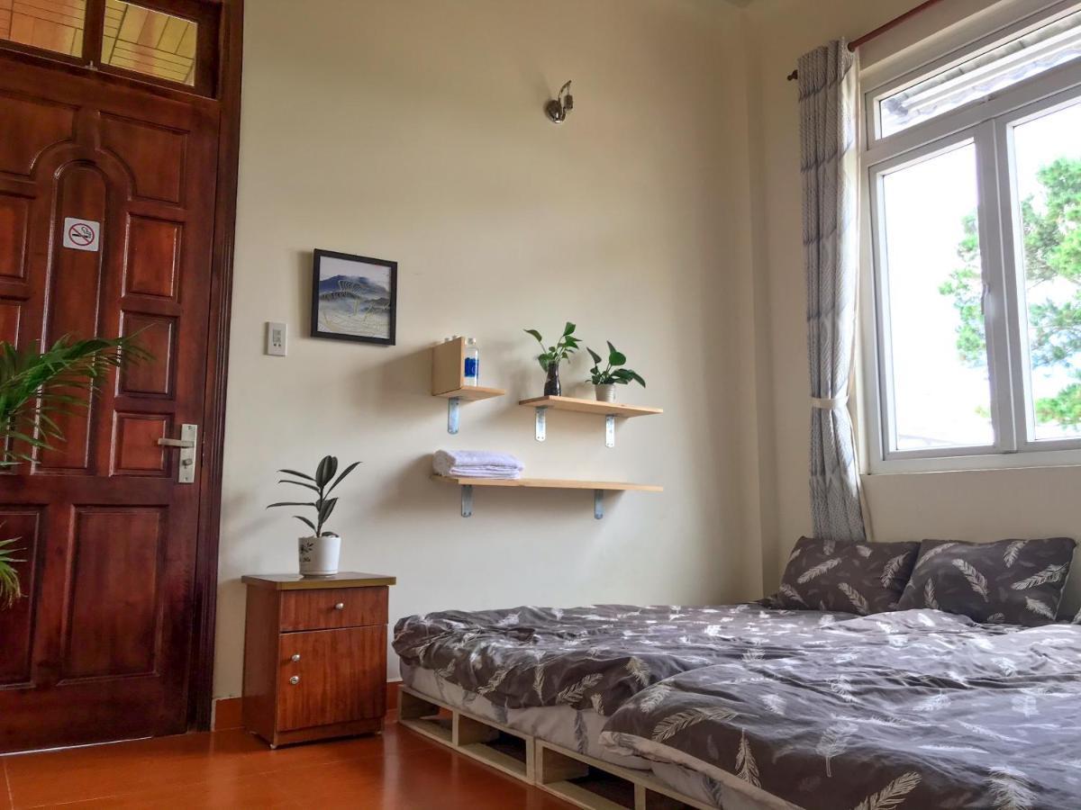 Nho House II Lejlighed Da Lat Eksteriør billede