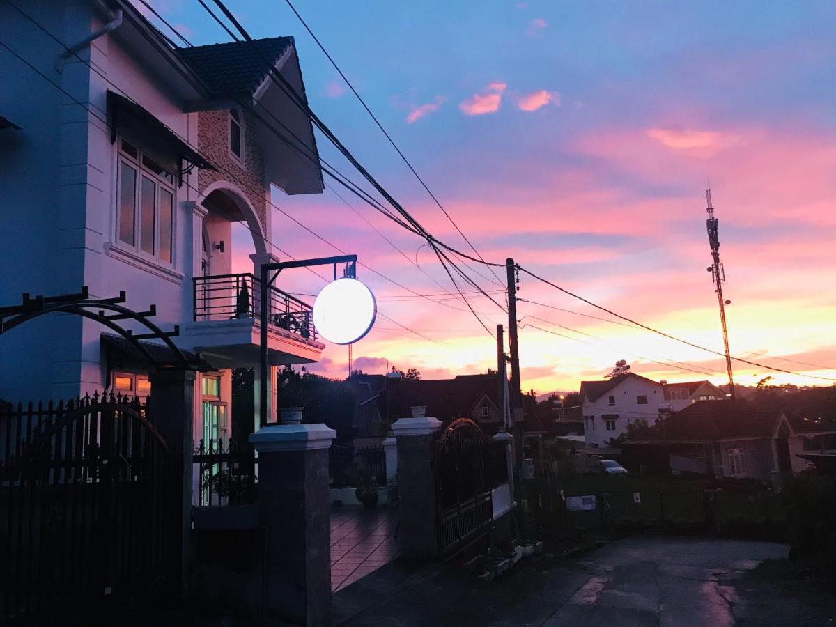 Nho House II Lejlighed Da Lat Eksteriør billede