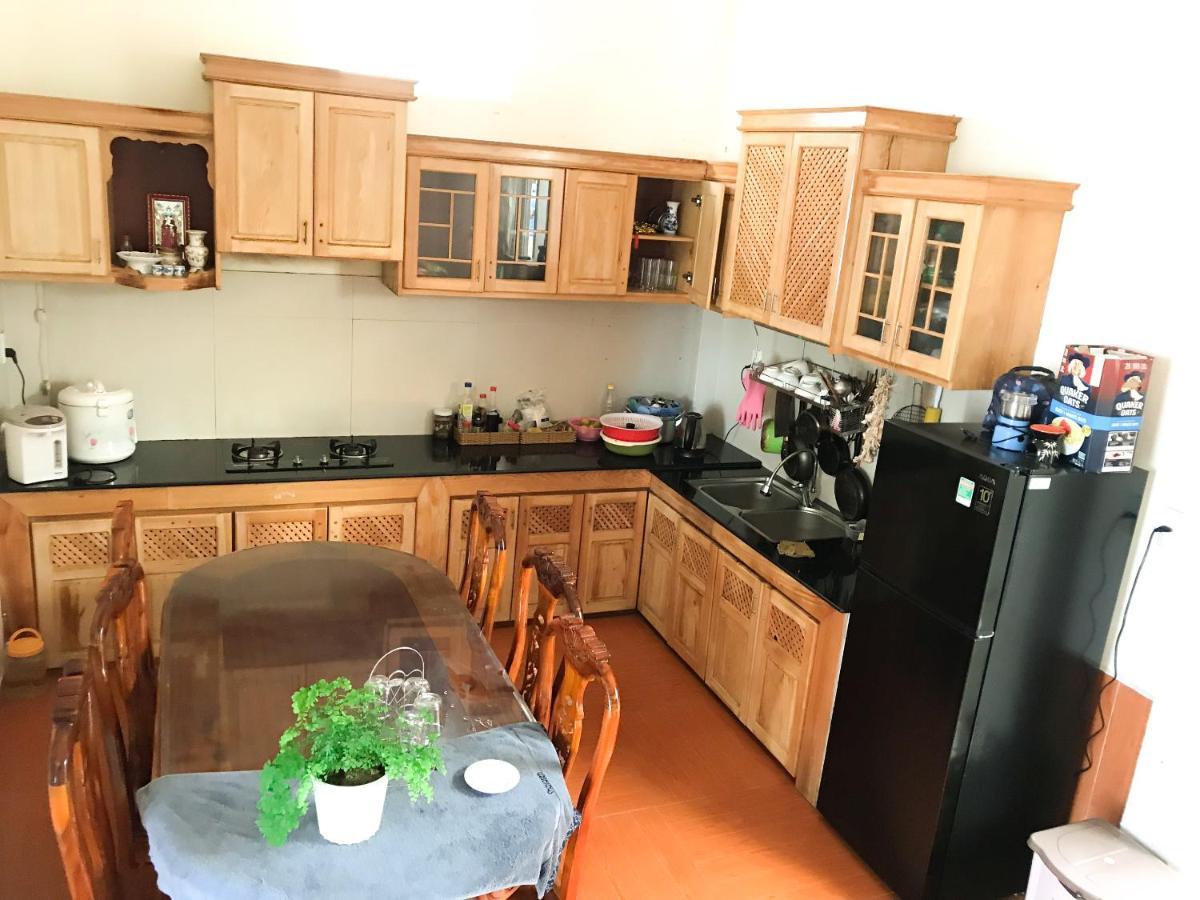 Nho House II Lejlighed Da Lat Eksteriør billede