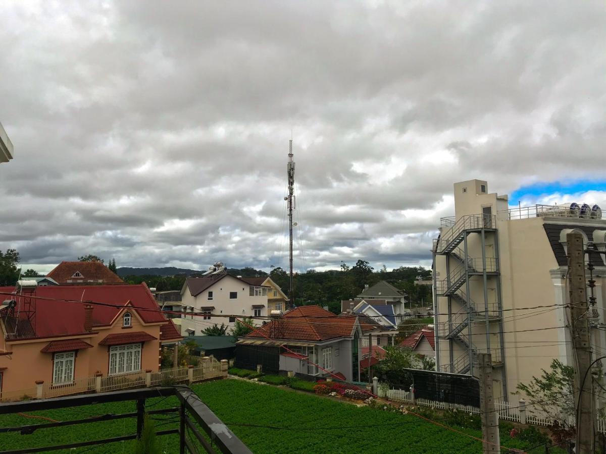 Nho House II Lejlighed Da Lat Eksteriør billede