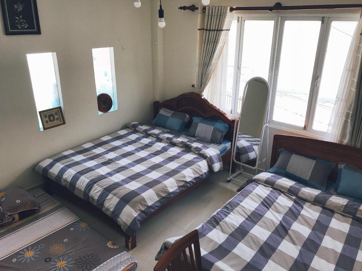 Nho House II Lejlighed Da Lat Eksteriør billede