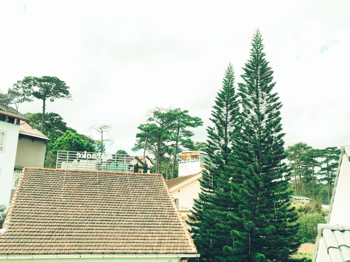 Nho House II Lejlighed Da Lat Eksteriør billede