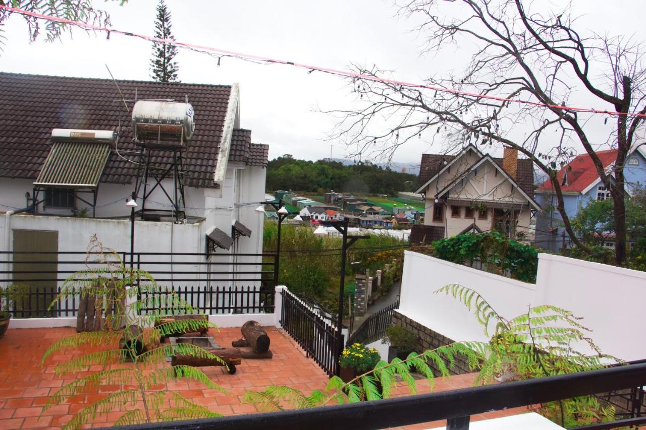 Nho House II Lejlighed Da Lat Eksteriør billede