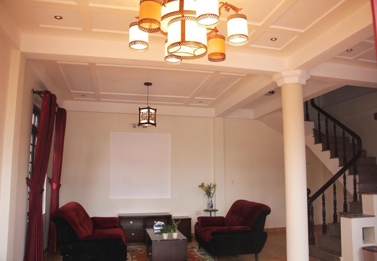 Nho House II Lejlighed Da Lat Eksteriør billede
