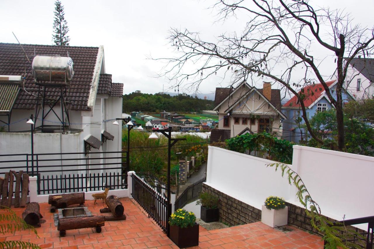 Nho House II Lejlighed Da Lat Eksteriør billede