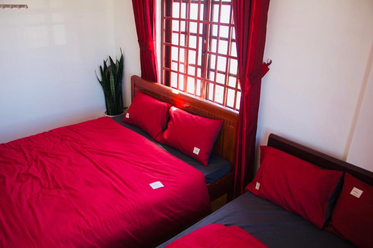 Nho House II Lejlighed Da Lat Eksteriør billede
