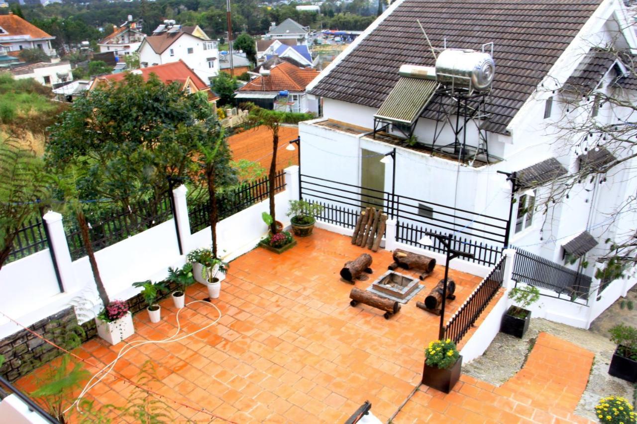 Nho House II Lejlighed Da Lat Eksteriør billede