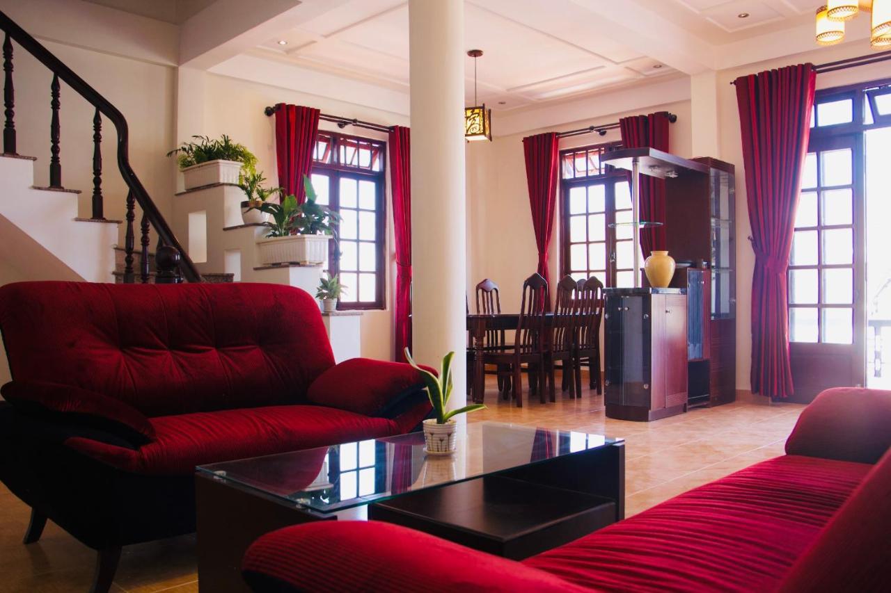 Nho House II Lejlighed Da Lat Eksteriør billede
