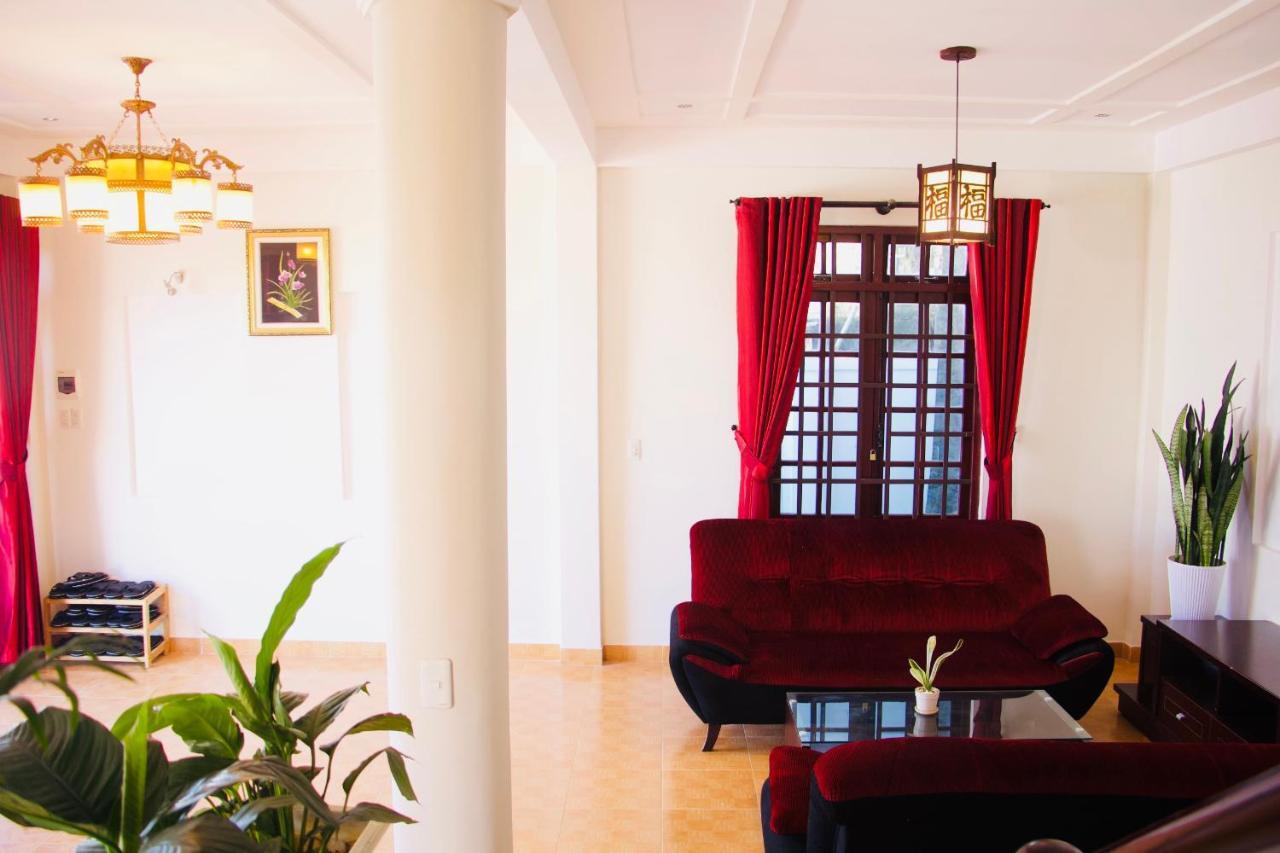 Nho House II Lejlighed Da Lat Eksteriør billede