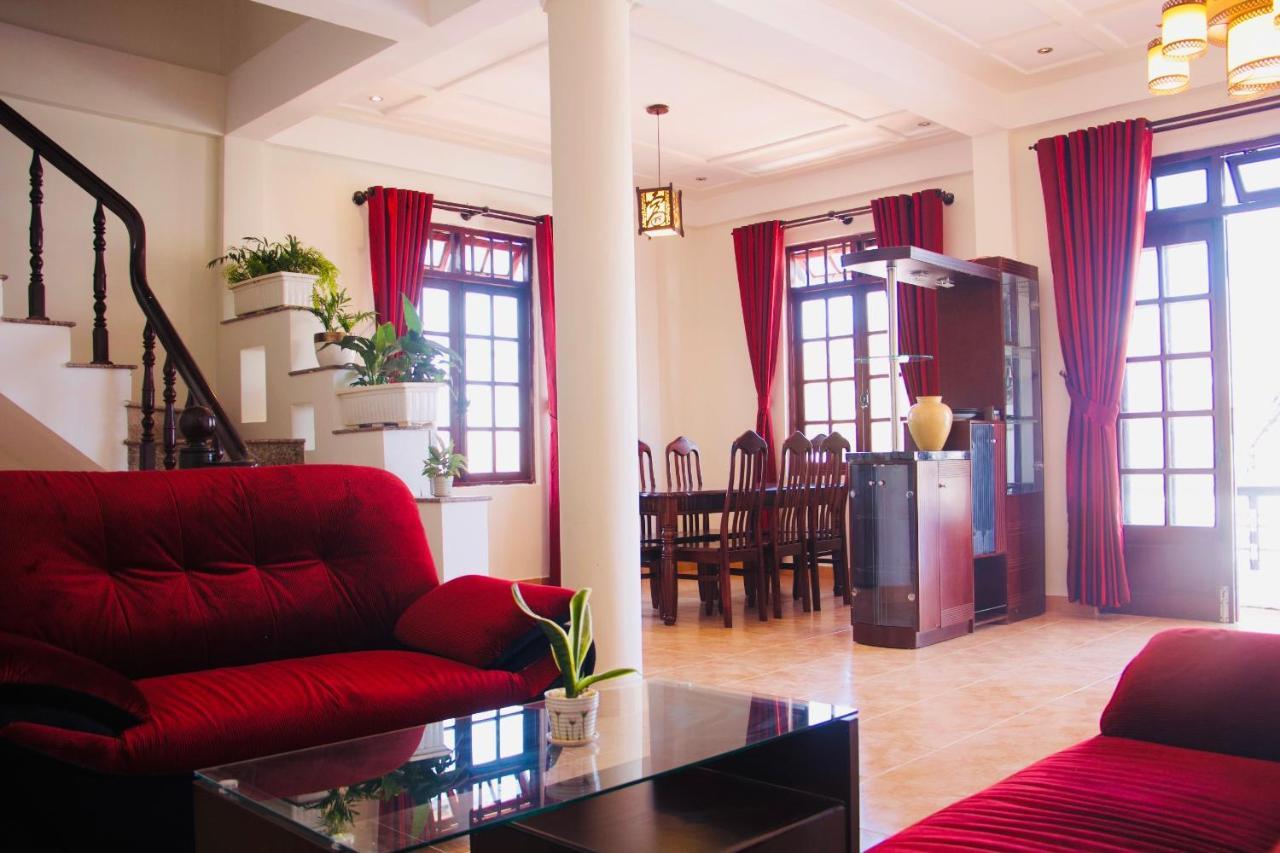 Nho House II Lejlighed Da Lat Eksteriør billede