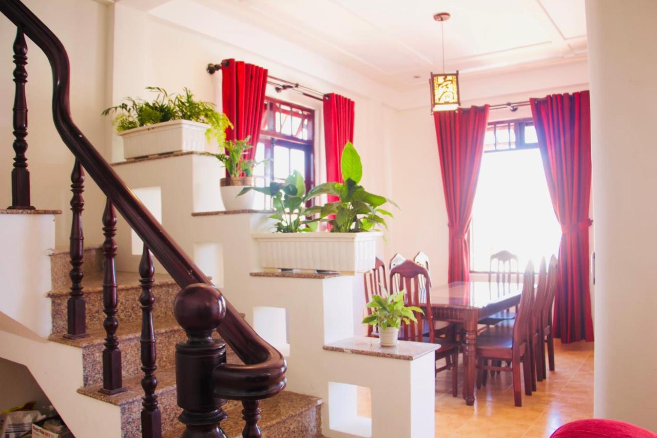 Nho House II Lejlighed Da Lat Eksteriør billede