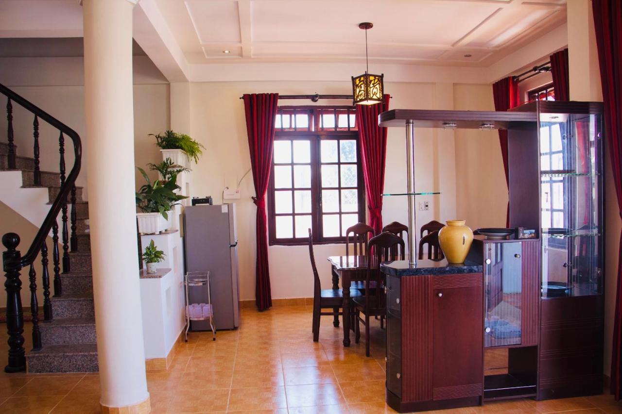 Nho House II Lejlighed Da Lat Eksteriør billede
