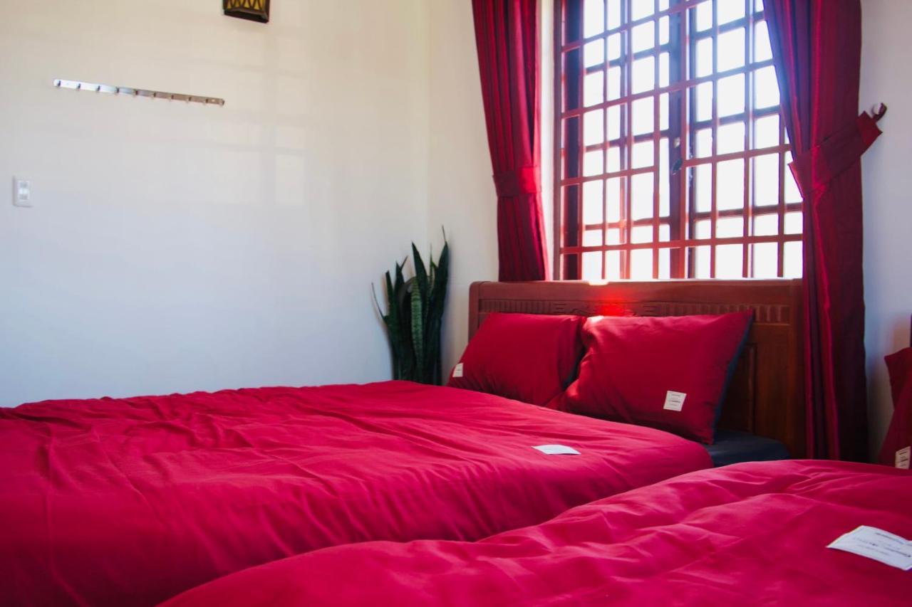 Nho House II Lejlighed Da Lat Eksteriør billede