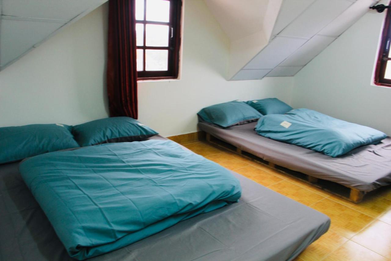 Nho House II Lejlighed Da Lat Eksteriør billede