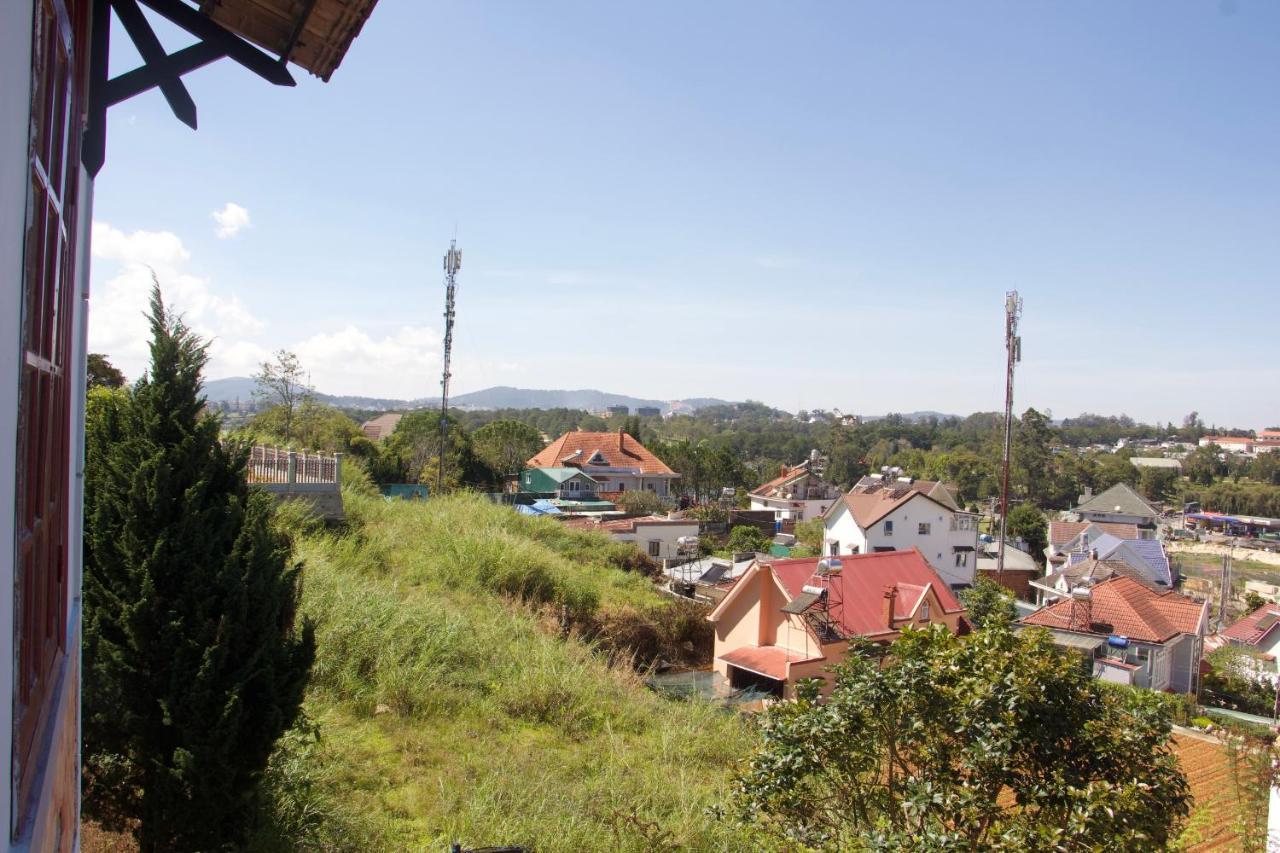 Nho House II Lejlighed Da Lat Eksteriør billede