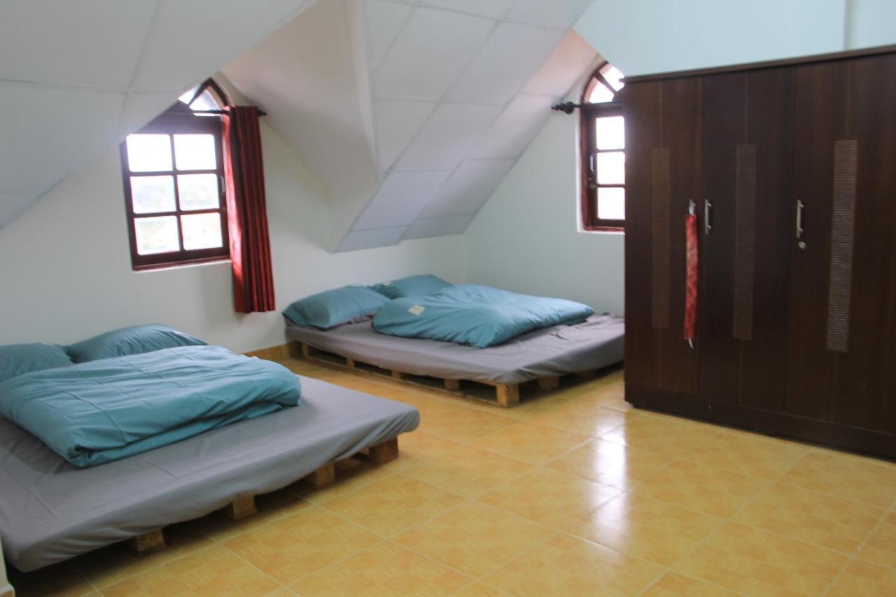 Nho House II Lejlighed Da Lat Eksteriør billede