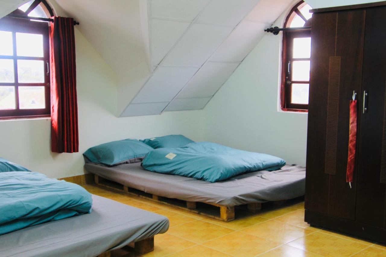 Nho House II Lejlighed Da Lat Eksteriør billede