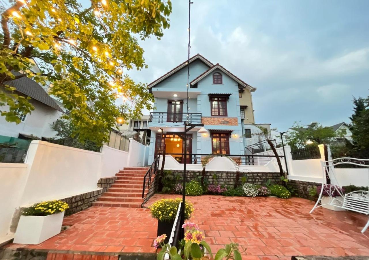 Nho House II Lejlighed Da Lat Eksteriør billede
