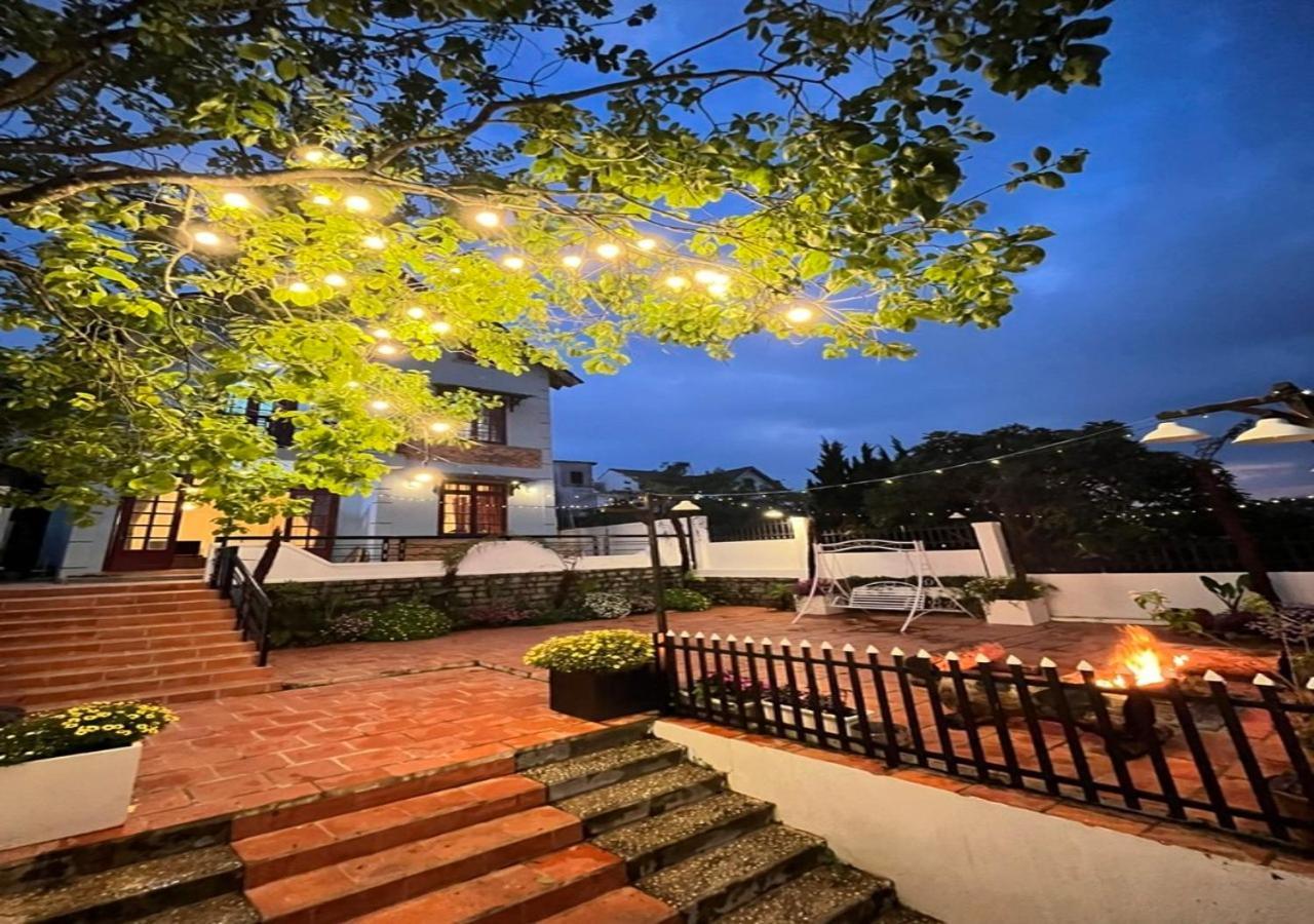 Nho House II Lejlighed Da Lat Eksteriør billede