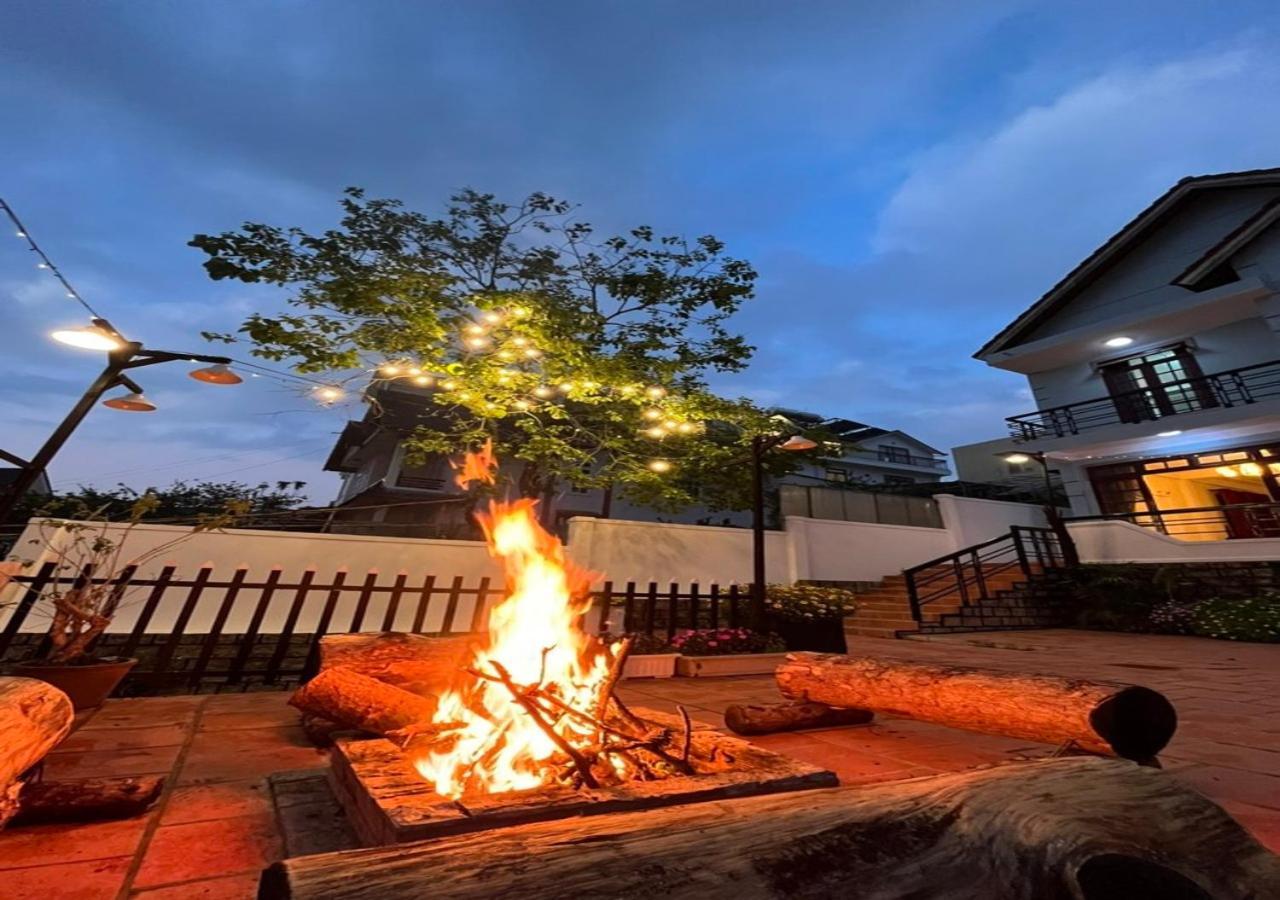 Nho House II Lejlighed Da Lat Eksteriør billede