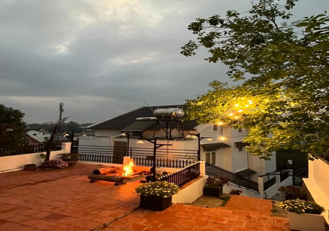 Nho House II Lejlighed Da Lat Eksteriør billede