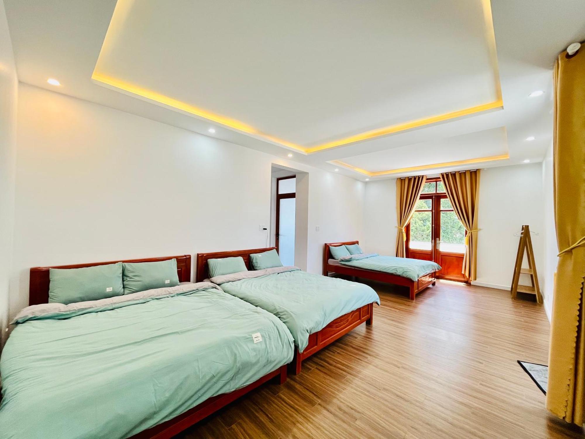 Nho House II Lejlighed Da Lat Eksteriør billede