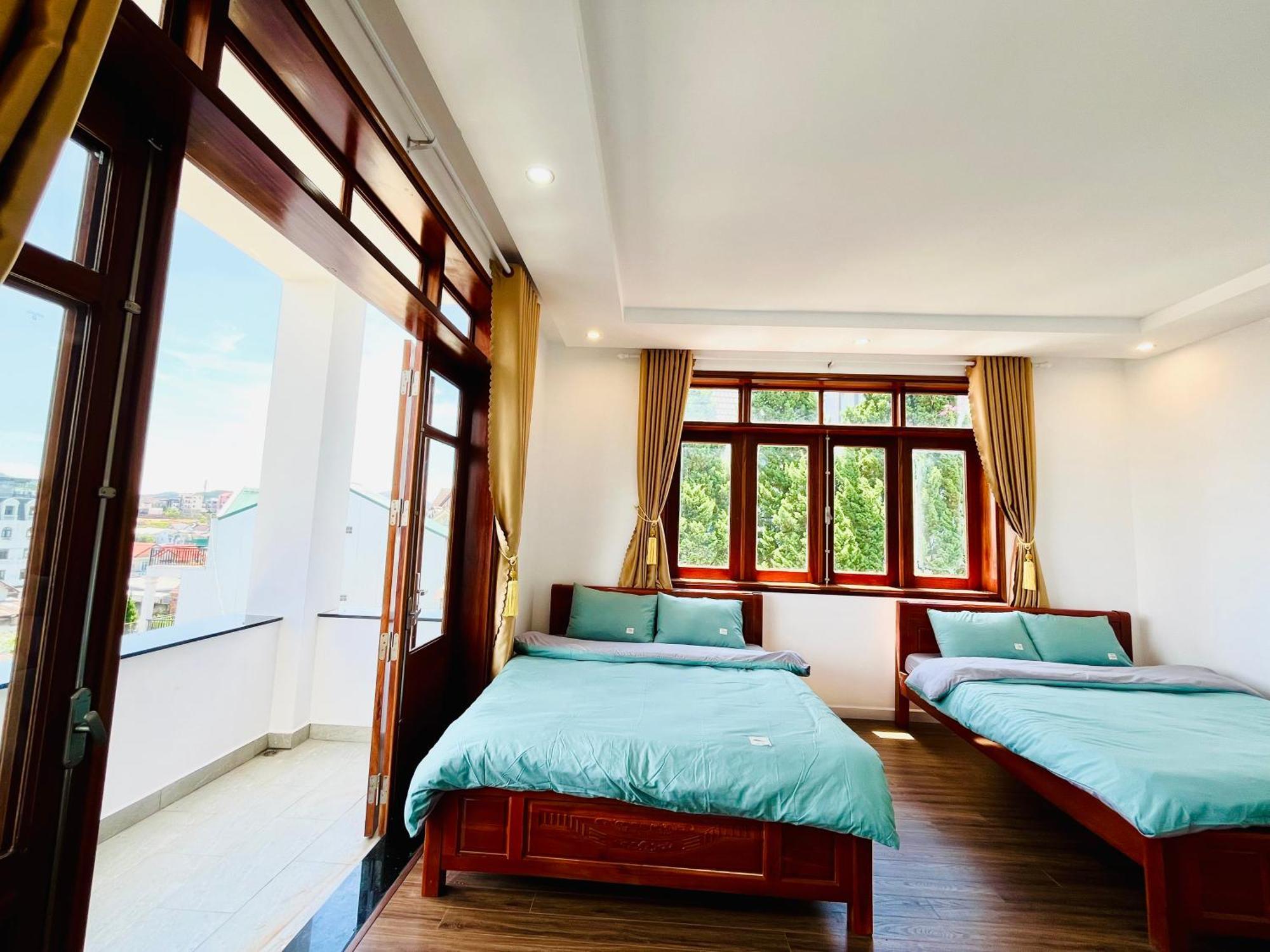 Nho House II Lejlighed Da Lat Eksteriør billede