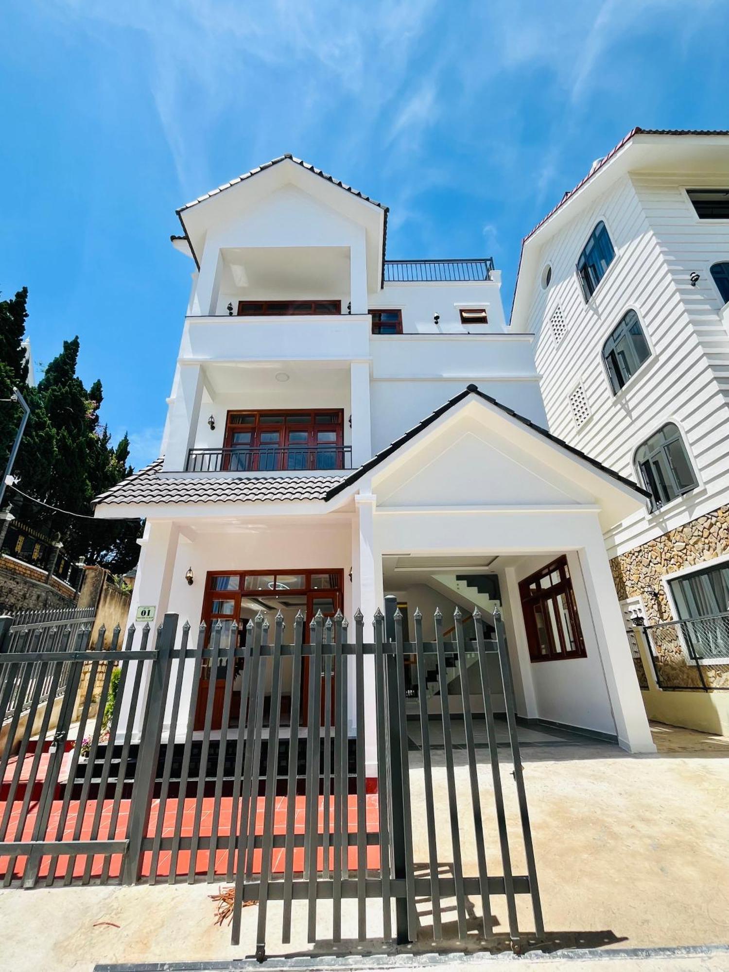 Nho House II Lejlighed Da Lat Eksteriør billede