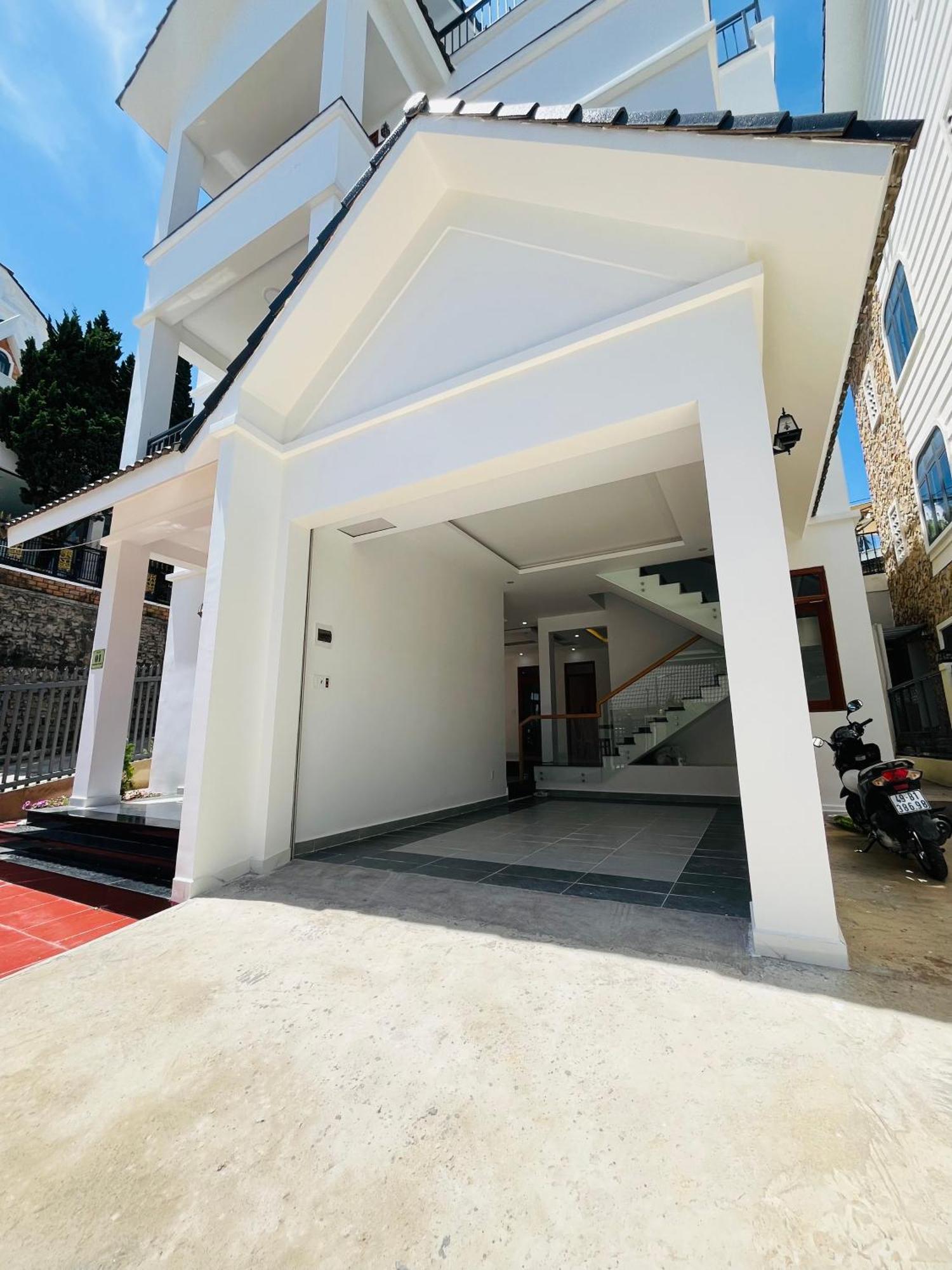 Nho House II Lejlighed Da Lat Eksteriør billede