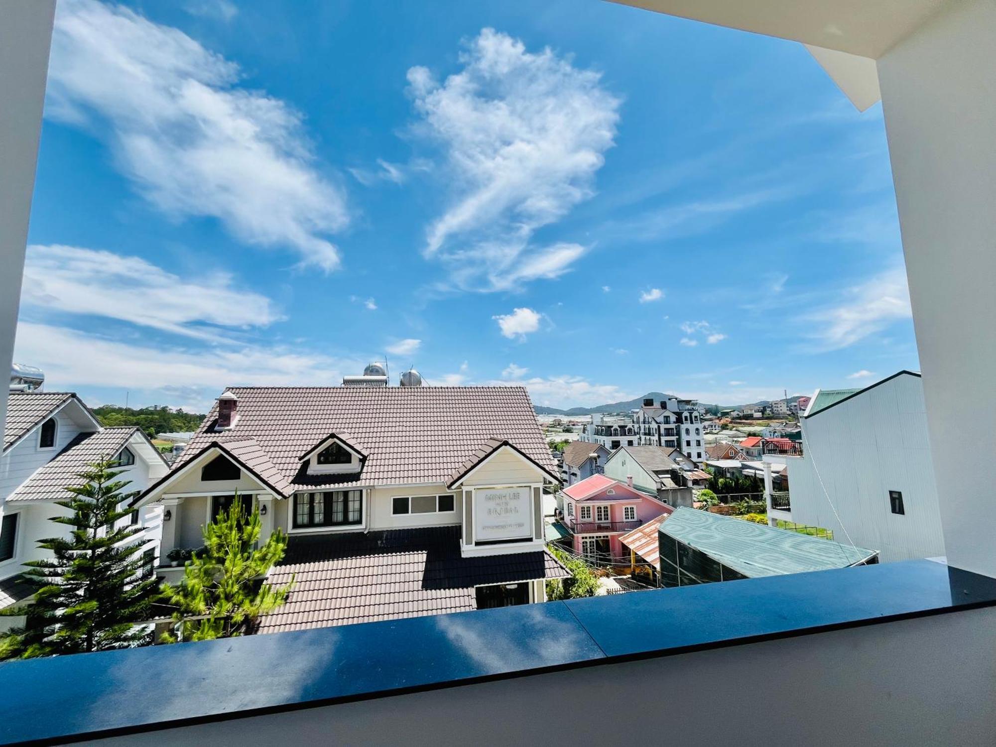 Nho House II Lejlighed Da Lat Eksteriør billede
