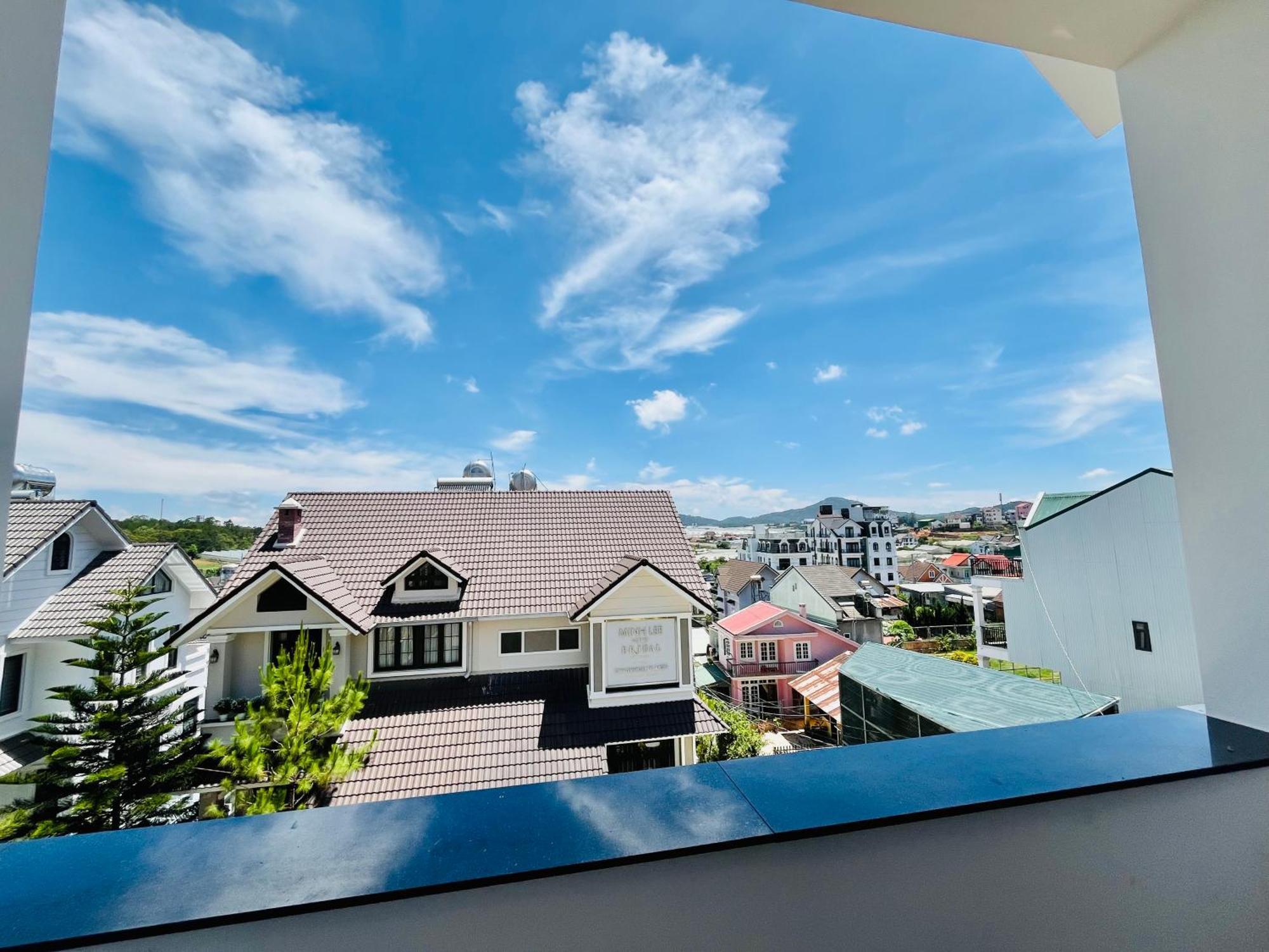 Nho House II Lejlighed Da Lat Eksteriør billede