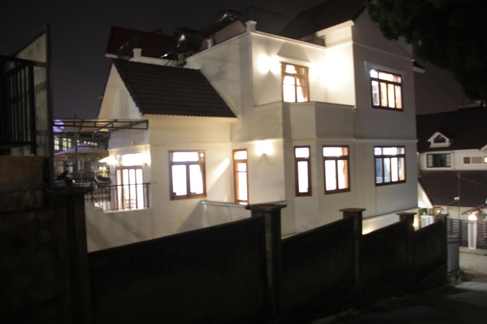 Nho House II Lejlighed Da Lat Eksteriør billede