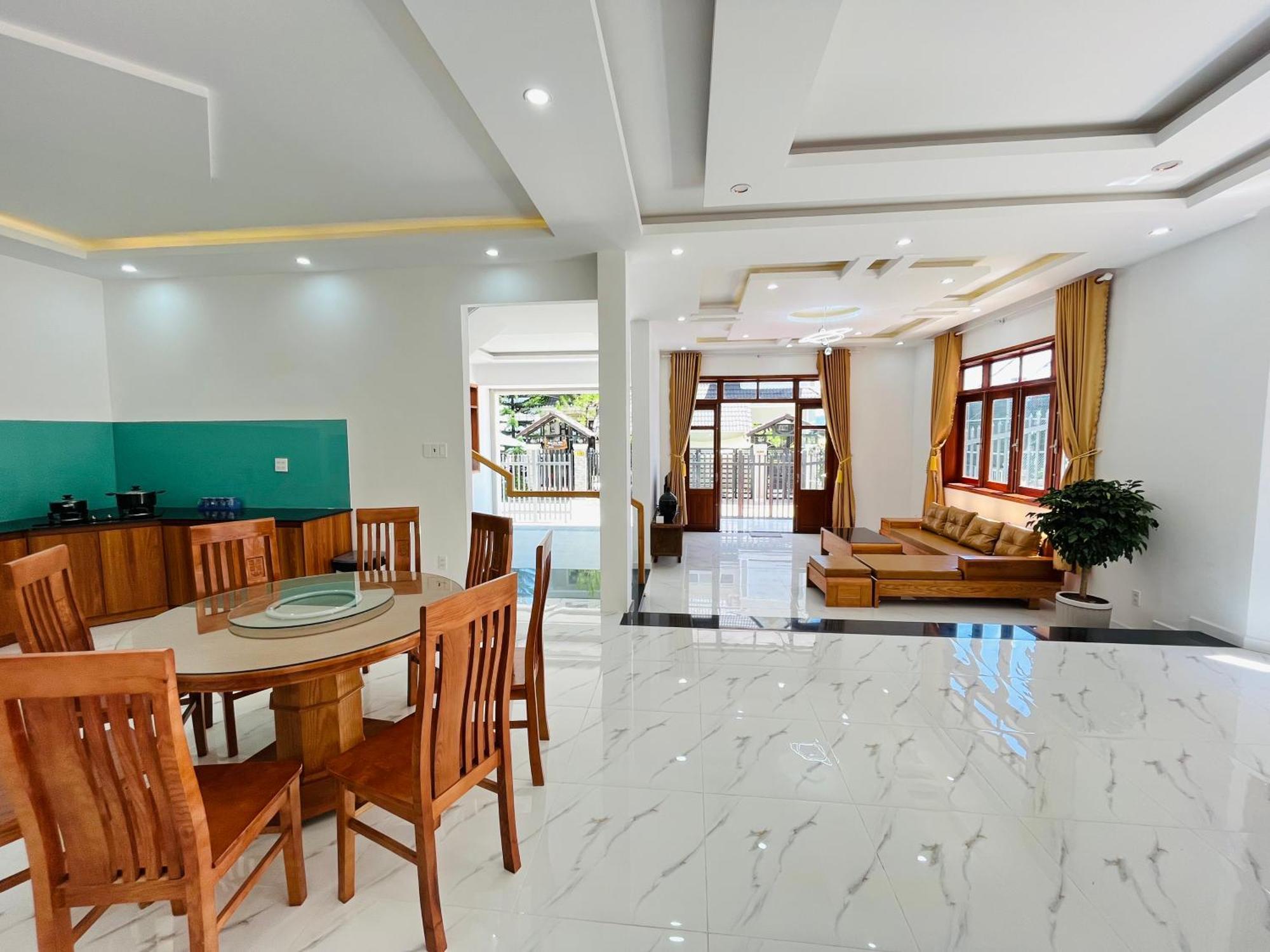 Nho House II Lejlighed Da Lat Eksteriør billede