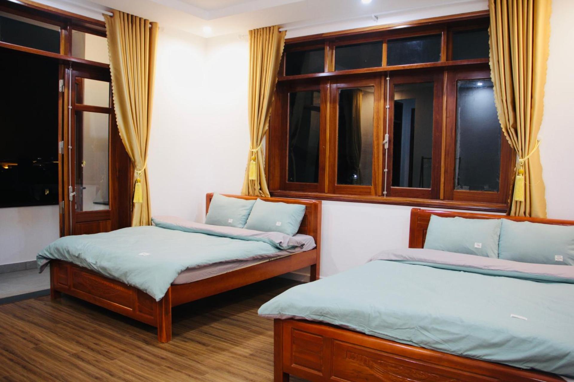 Nho House II Lejlighed Da Lat Eksteriør billede