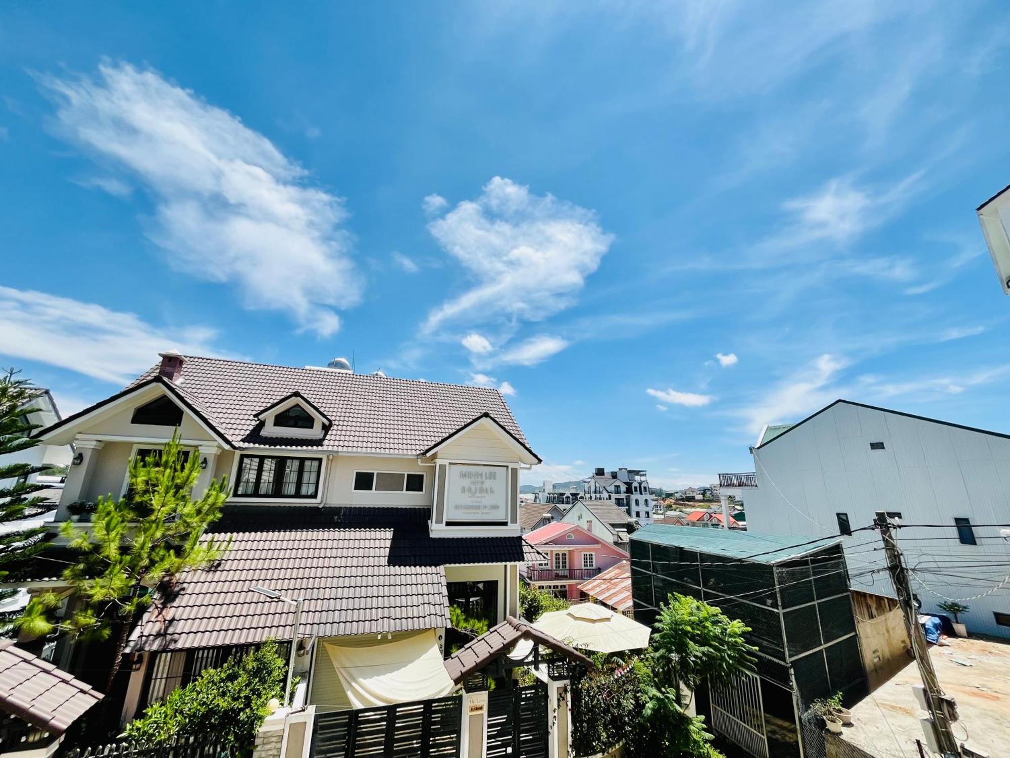Nho House II Lejlighed Da Lat Eksteriør billede