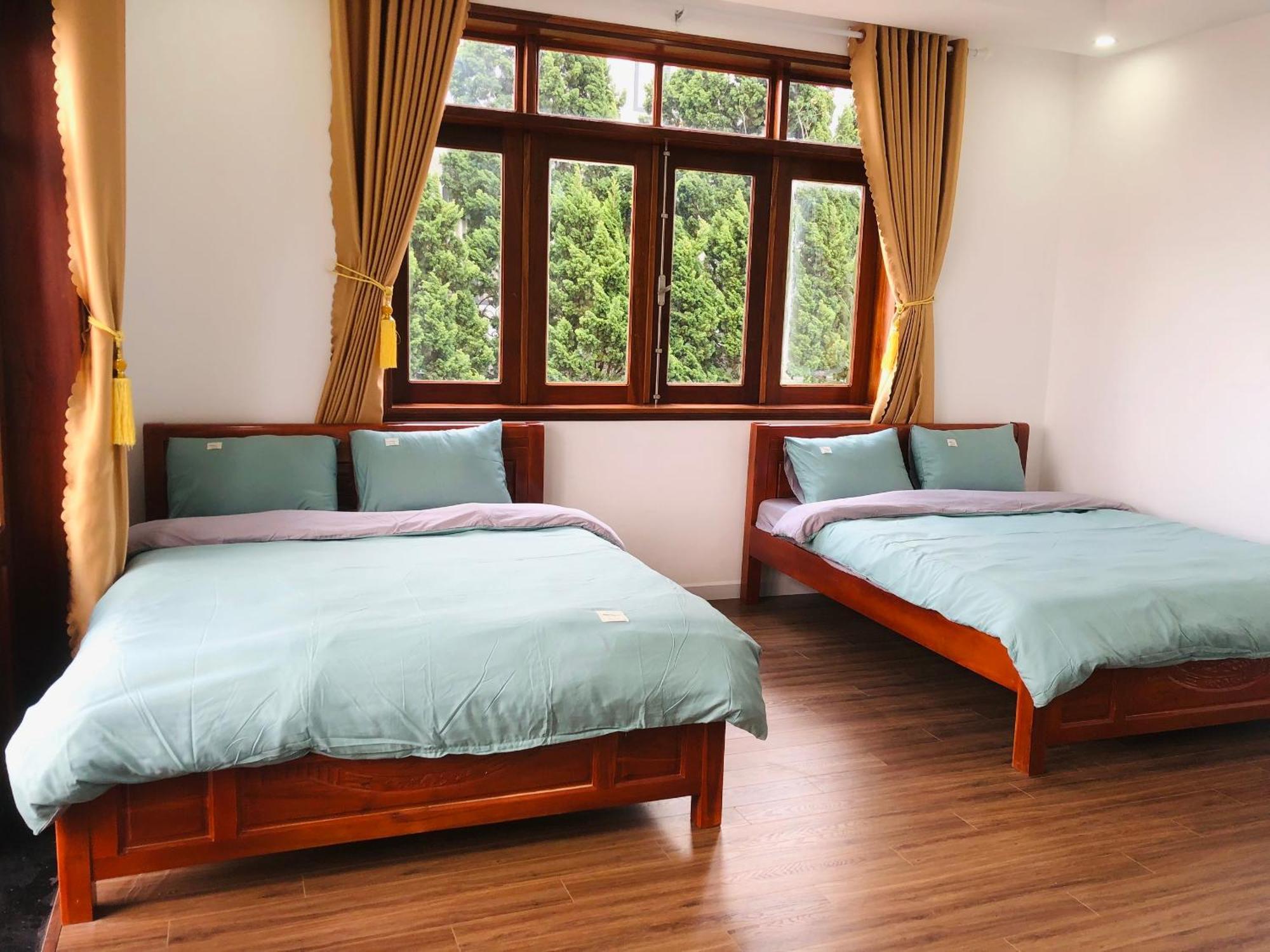 Nho House II Lejlighed Da Lat Eksteriør billede